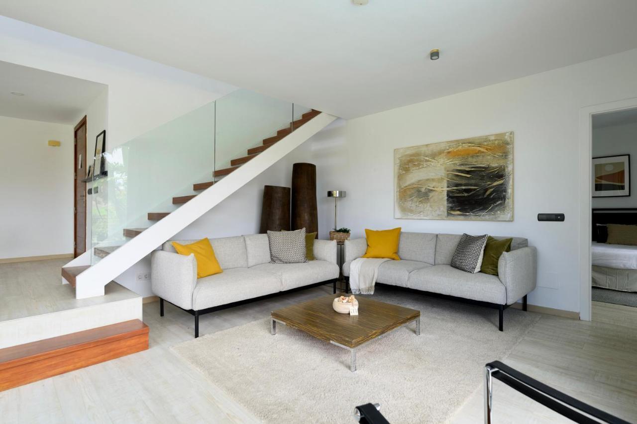 Villa With Private Pool In Luxury Golf Resort Salobre  Extérieur photo