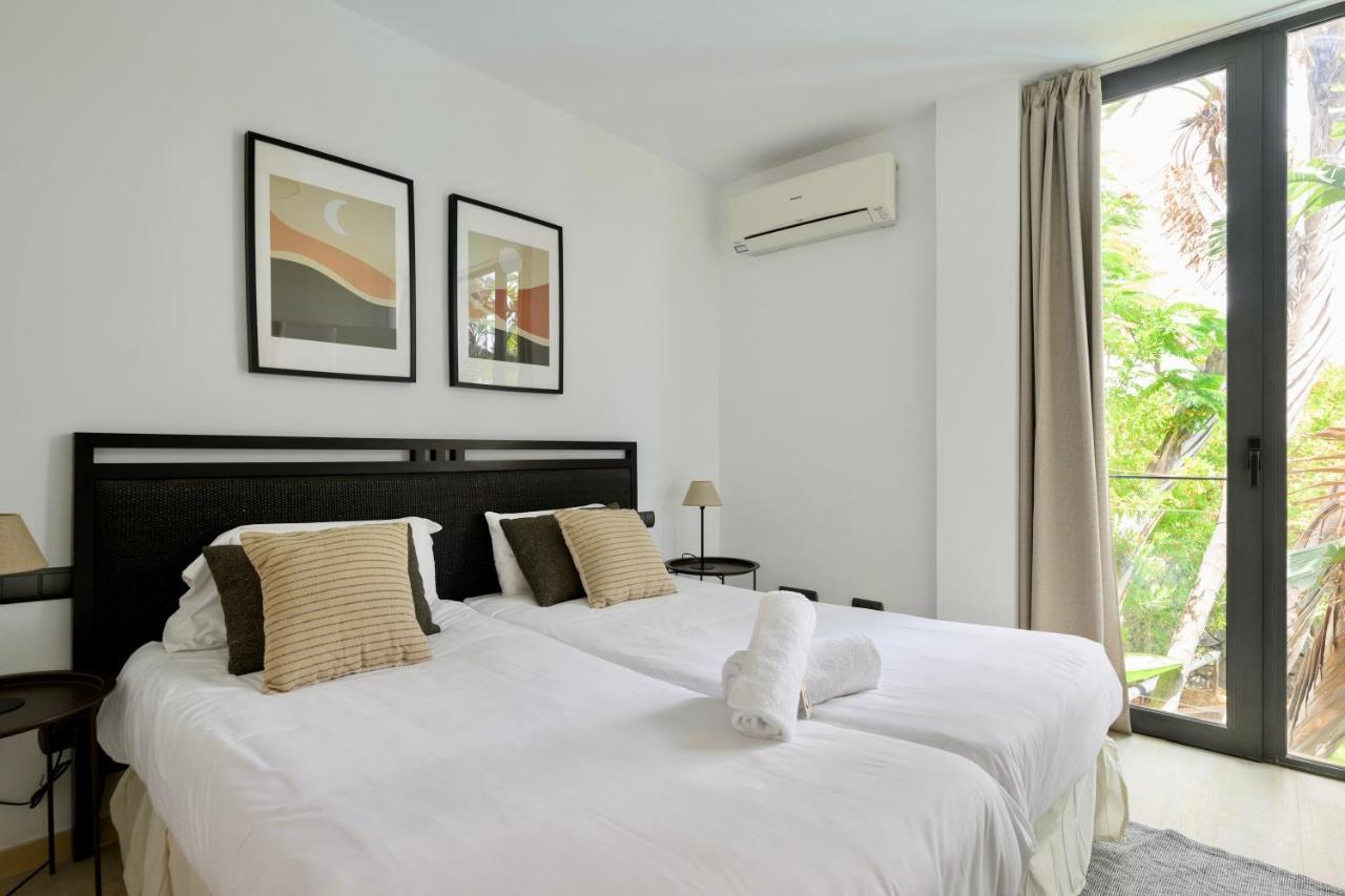 Villa With Private Pool In Luxury Golf Resort Salobre  Extérieur photo