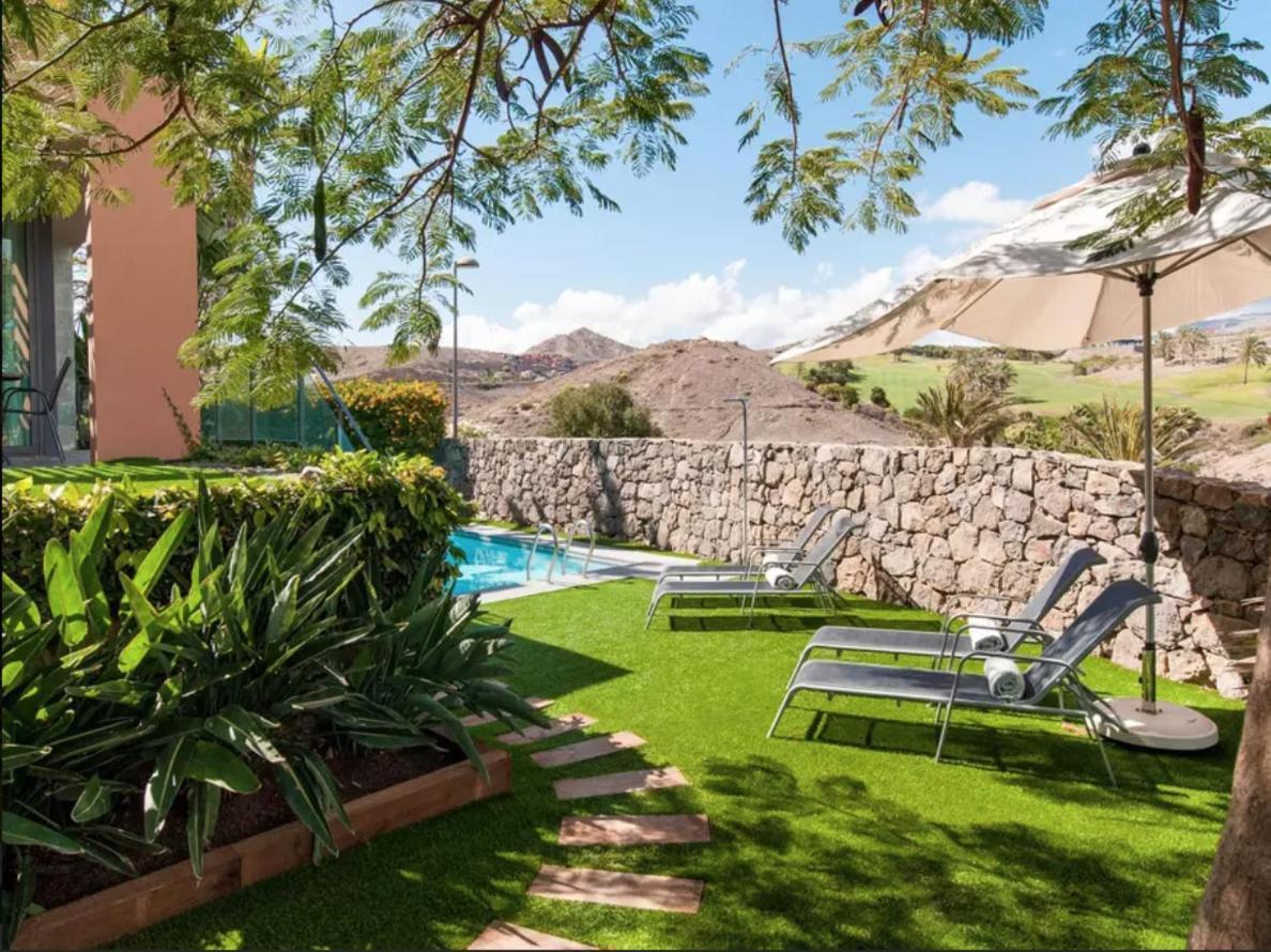 Villa With Private Pool In Luxury Golf Resort Salobre  Extérieur photo