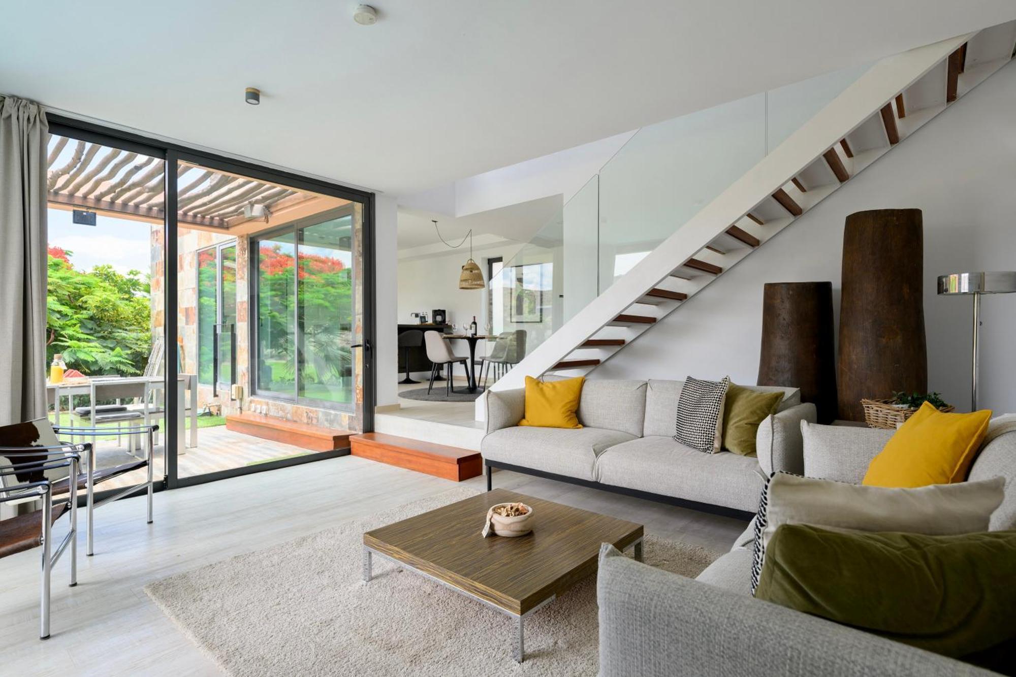 Villa With Private Pool In Luxury Golf Resort Salobre  Extérieur photo