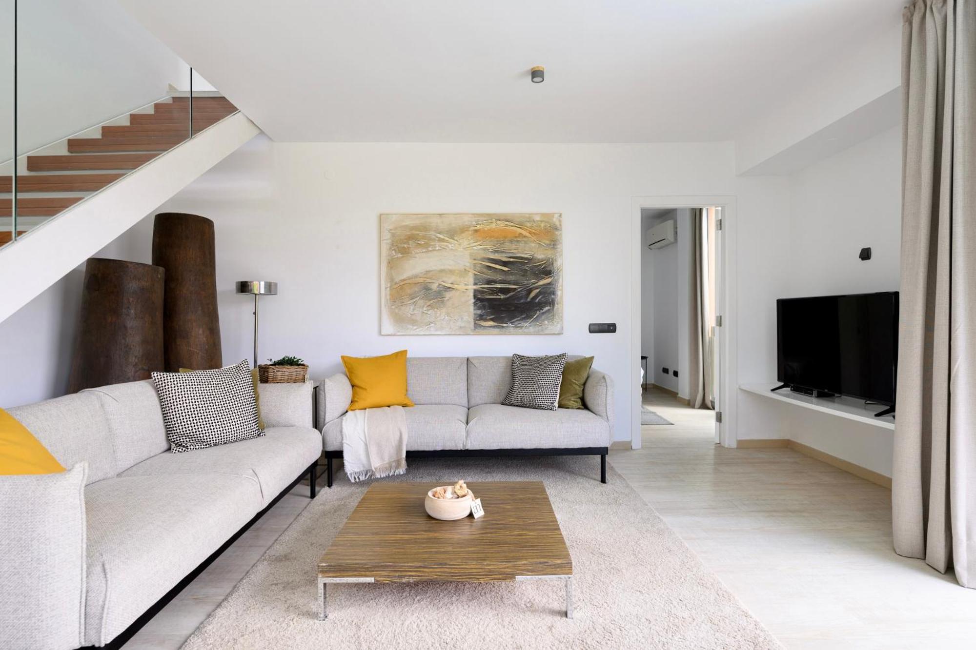Villa With Private Pool In Luxury Golf Resort Salobre  Extérieur photo