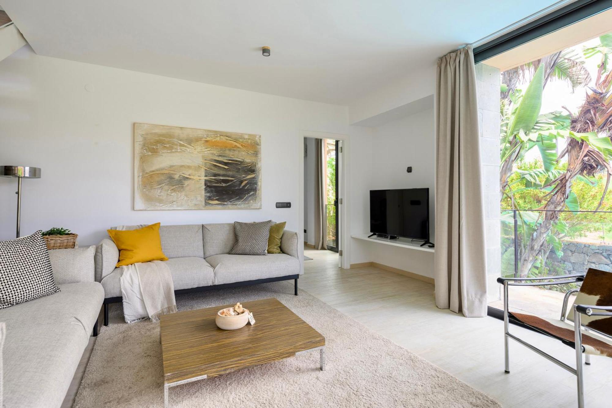 Villa With Private Pool In Luxury Golf Resort Salobre  Extérieur photo