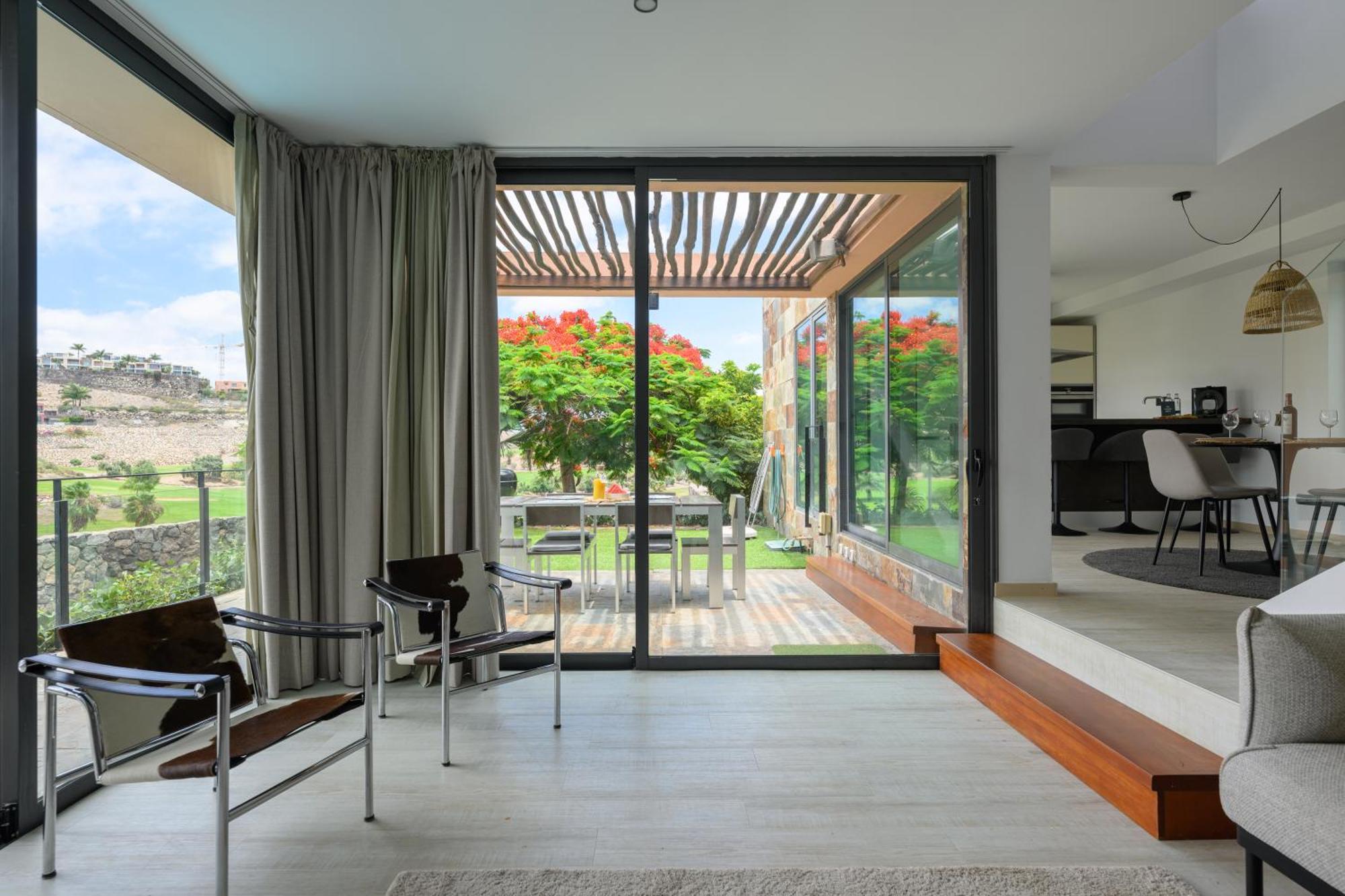 Villa With Private Pool In Luxury Golf Resort Salobre  Extérieur photo