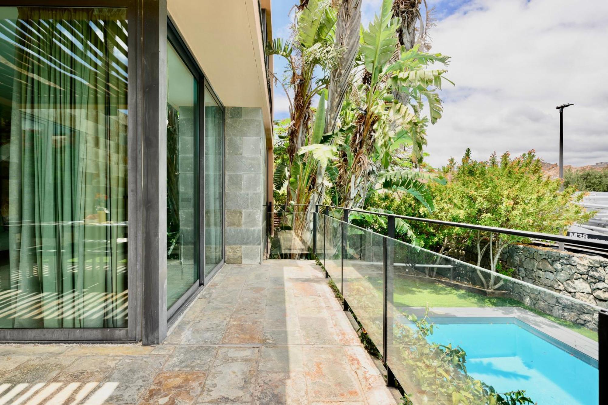 Villa With Private Pool In Luxury Golf Resort Salobre  Extérieur photo